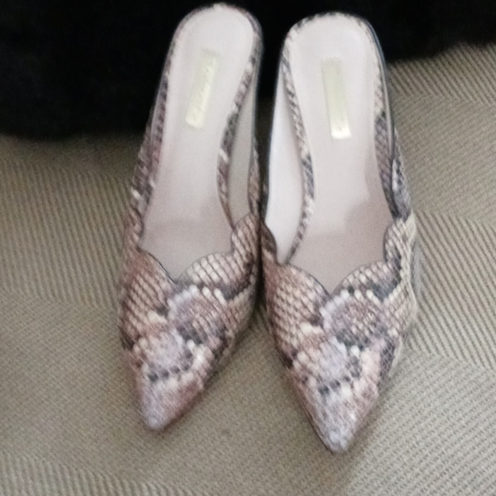 Python Mules by Louise et Cie